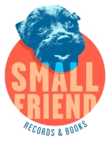 Small Friend Records and Books logo